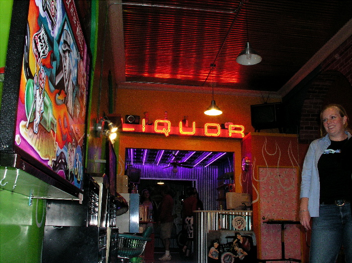 Liquor