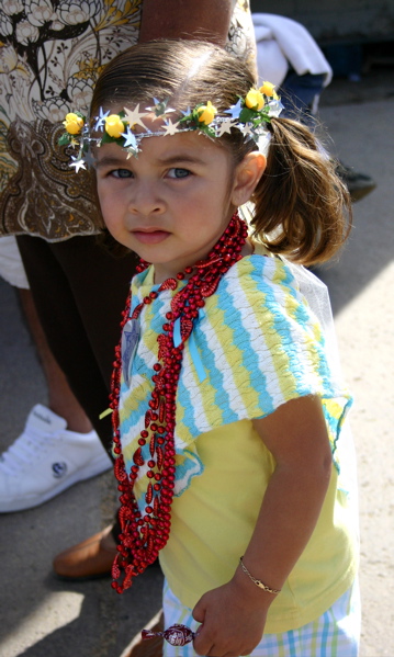 Red Beads