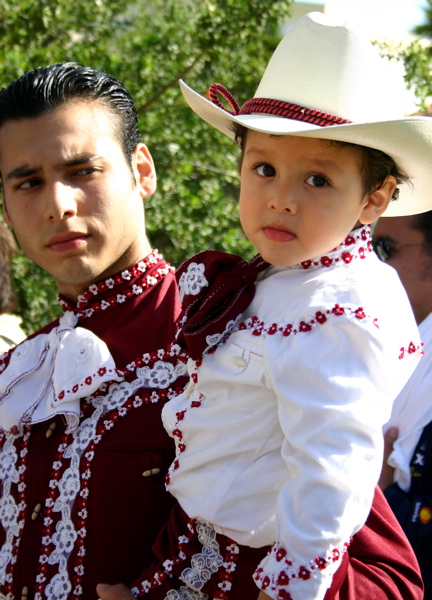 Father & Son