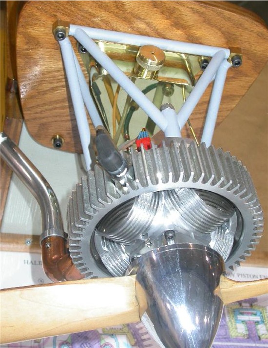 A different ROTARY