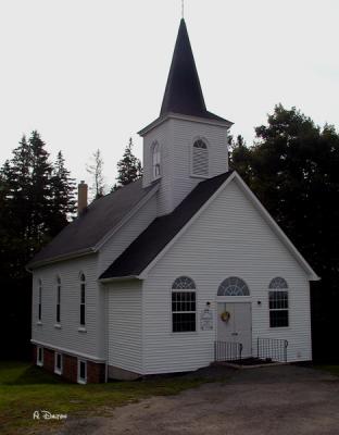 A Small White Church
