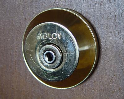 Abloy Lock Picking