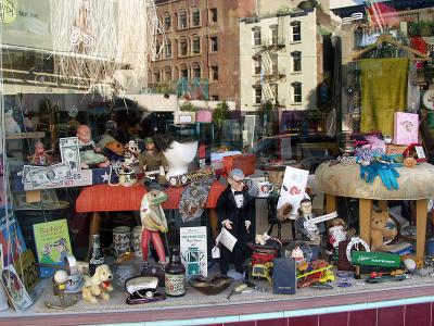 Shop Window