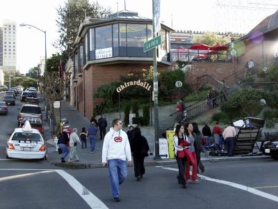 Ghirardelli Square