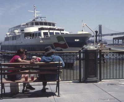Embarcadero Ferry Dock