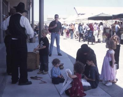 Street Musicians