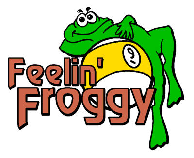 2003  Feelin' Froggy