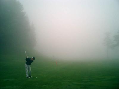 Low Visibility Golf