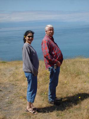 Medha and Murdoch