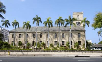 Kawaiahao Church
