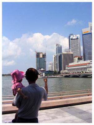A Story of Singapore told by Grandpa