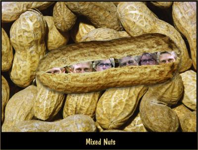 Mixed Nuts