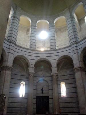 Baptistry