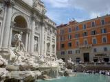 Fontana di Trevi