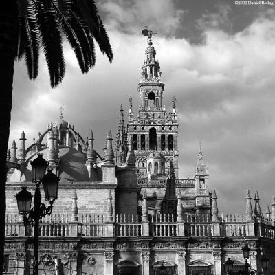 Sevilla, Catedral