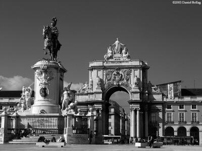 Lisboa: Terreiro do Pao