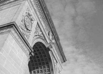 washington square arch