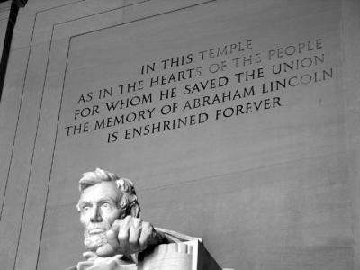 Lincoln Memorial