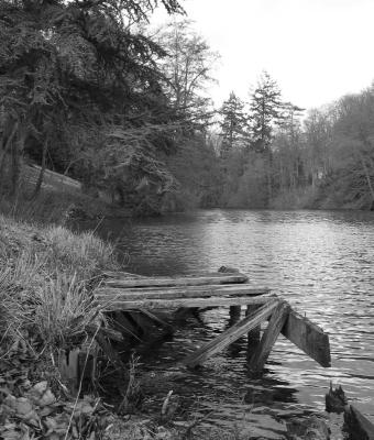 Landing Stage