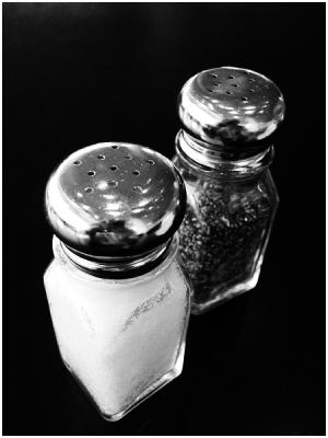 Salt and Pepper