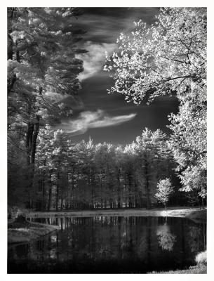 Alpine Lake IR