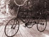Turn of the Century Tricycle