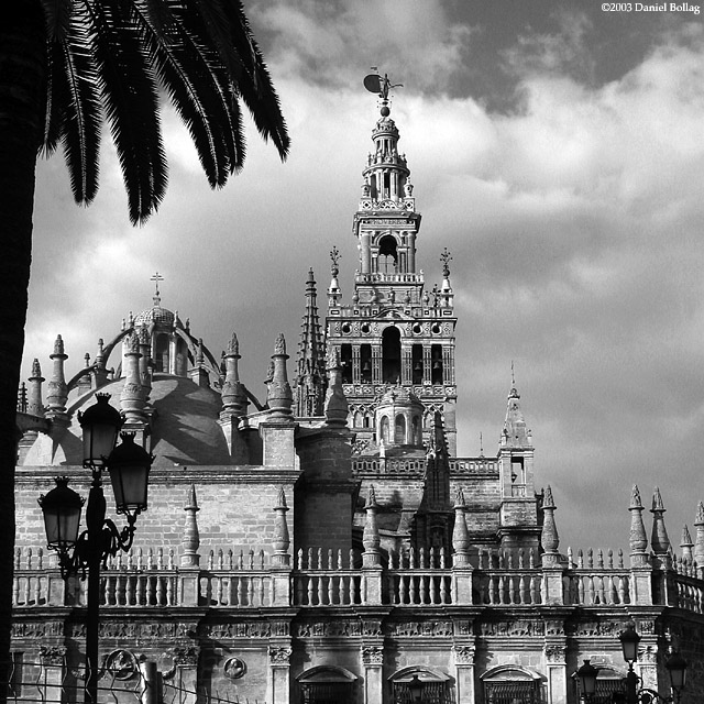 Sevilla, Catedral