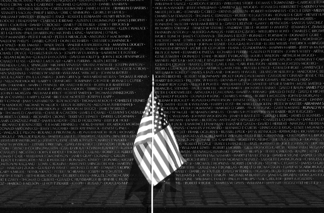Vietnam Veterans Memorial