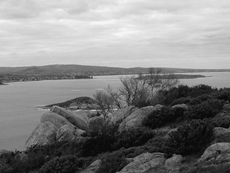Granite Island