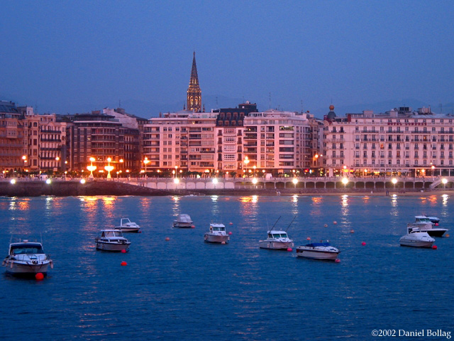 ...By Sea...
