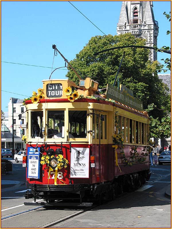 City Tour