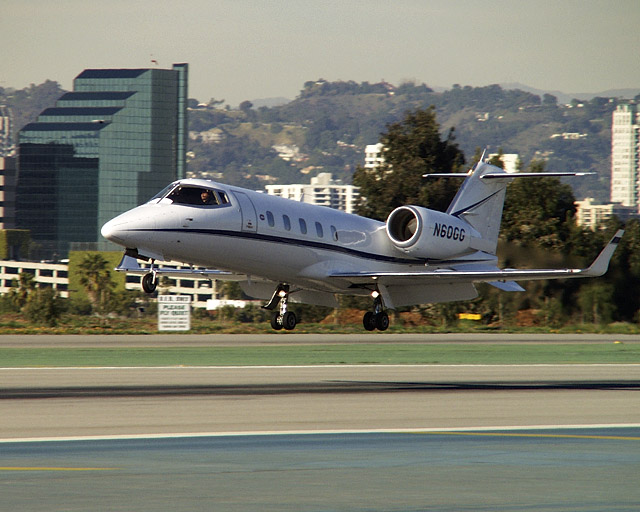 Corporate Jet