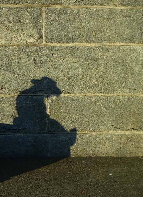 The Sleeping Shadow