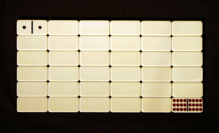 Domino Grid  *