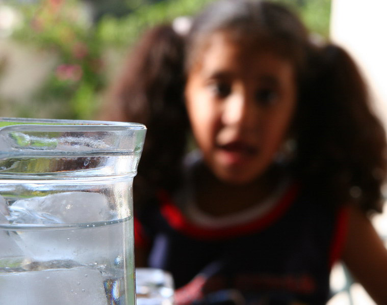 Can I have a sip, please please! (*)