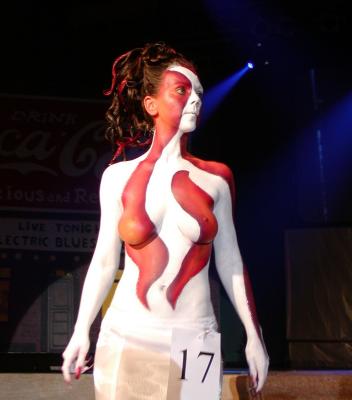 :: Bodypaint contest - may 03 & may 04::