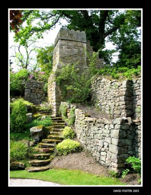 biddulph grange  the tower