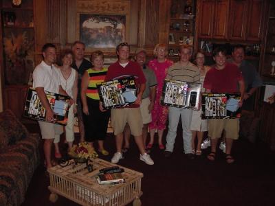 Pre-Graduation Party