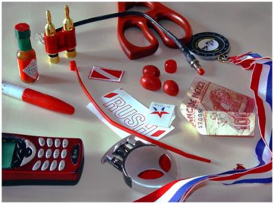 Red Things II