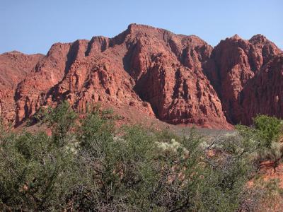 Kayenta in Ivins Utah