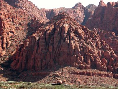 Kayenta in Ivins Utah