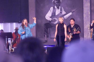 Tribute to Sister Rosetta Tharpe