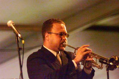 Dr Michael White & the Original Liberty Jazz Band