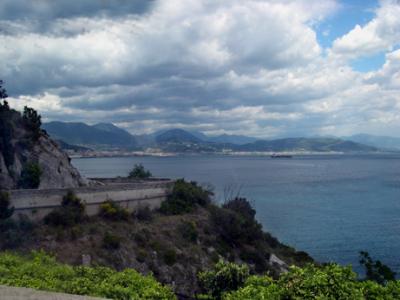 Amalfi Coastline and Towns