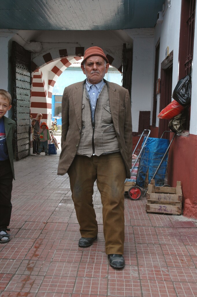 Tokat Standing firm