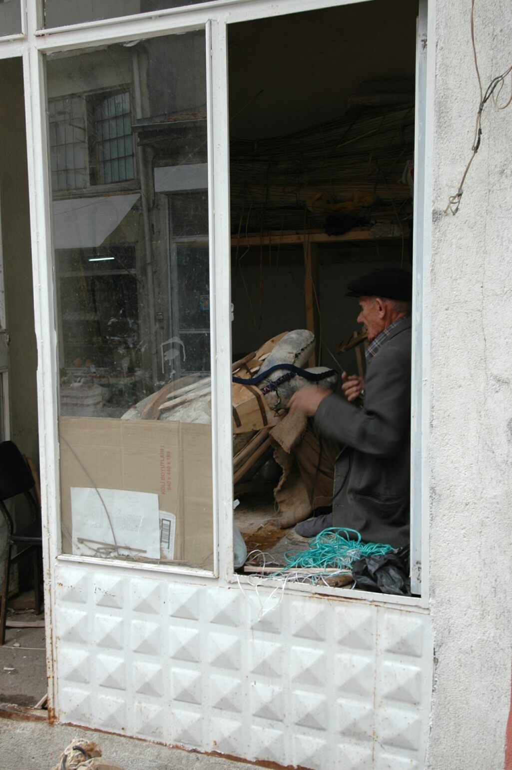 Zile saddle maker