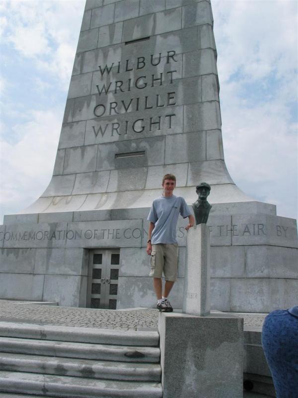 Wright Brothers National Memorial