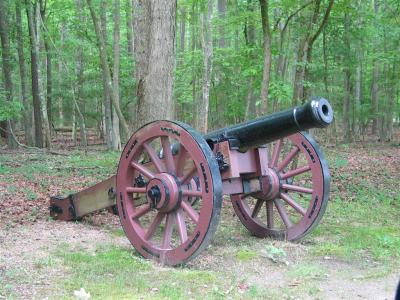 Yorktown National Battlefield