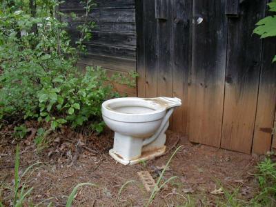 yep! All we could ever need, right here at Rubber Band Ranch!