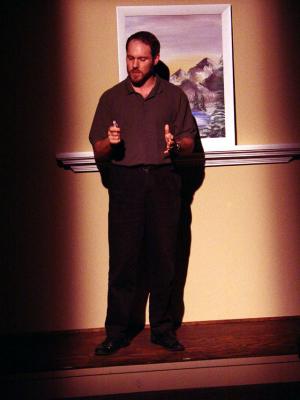 Michael Sherman as Yvan